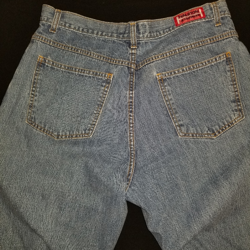 Halston Jeanswear capri - Picture 2 of 3